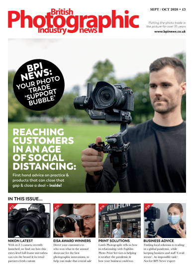 British Photographic Industry News   September/October 2020