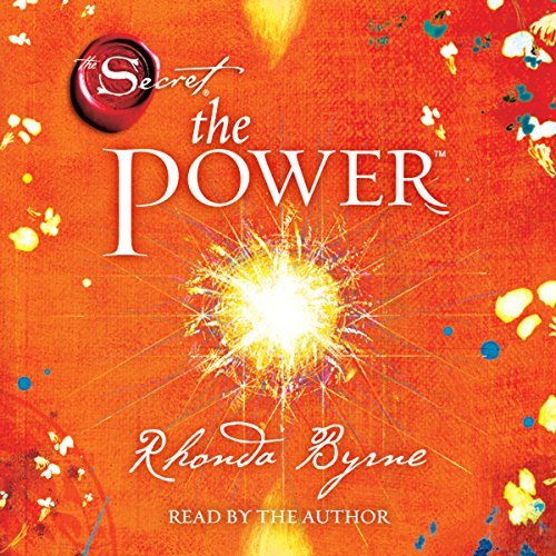 The Power by Rhonda Byrne [Audiobook]