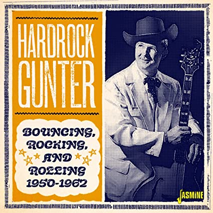 Hardrock Gunter - Bouncing Rocking & Rolling 1950 1962 (2020) MP3