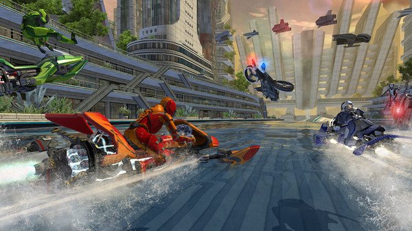 Riptide GP Renegade Build 1386661