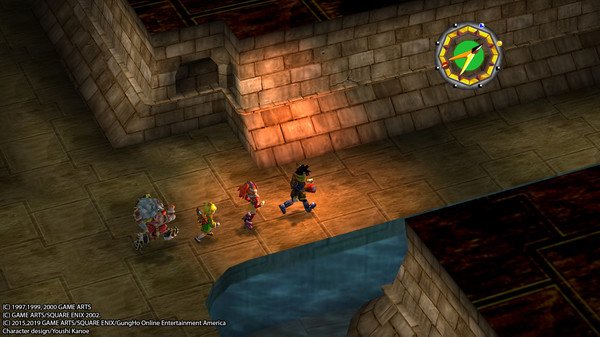 GRANDIA II HD REMASTER V1.01.19