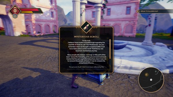 Pandora Chains of Chaos Early Access