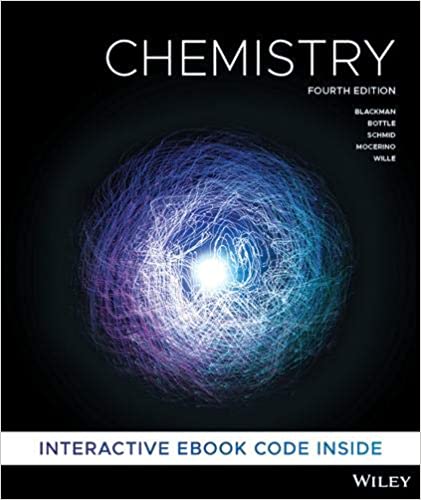 Chemistry, 4th Edition by Allan Blackman