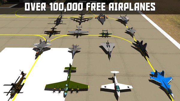 SimplePlanes v1.10.104.0