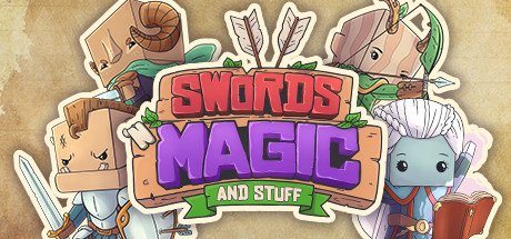 Swords 'n Magic and Stuff-Early Access