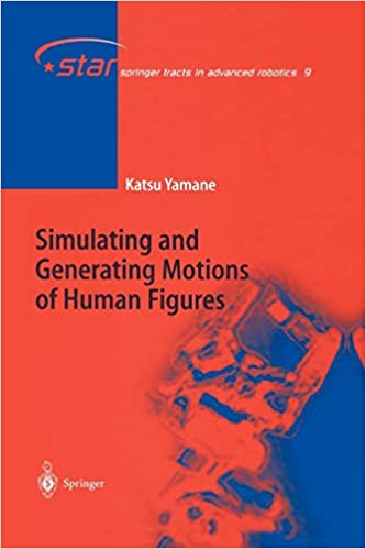 Simulating and Generating Motions of Human Figures