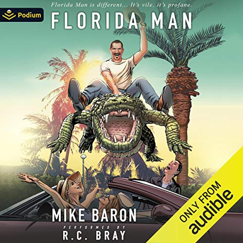 Florida Man [Audiobook]