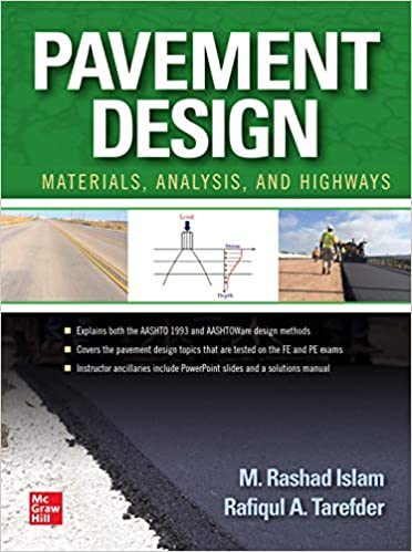Pavement Design: Materials, Analysis, and Highways