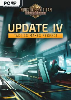 Industries of Titan Tactics Makes Perfects-EARLY ACCESS