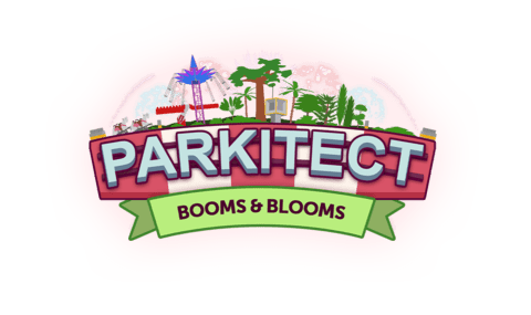 Parkitect - Booms &amp; Blooms-GOG