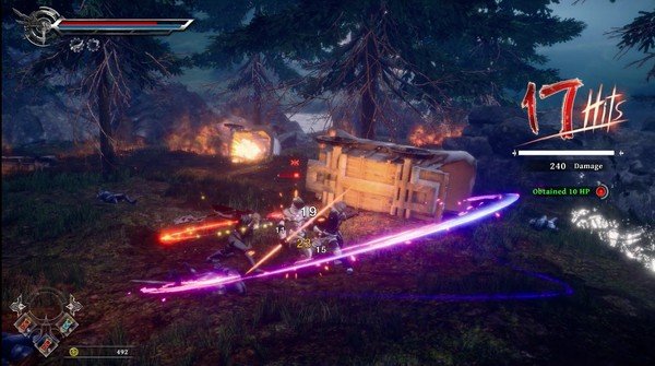 AeternoBlade II: Director's Rewind-CHRONOS
