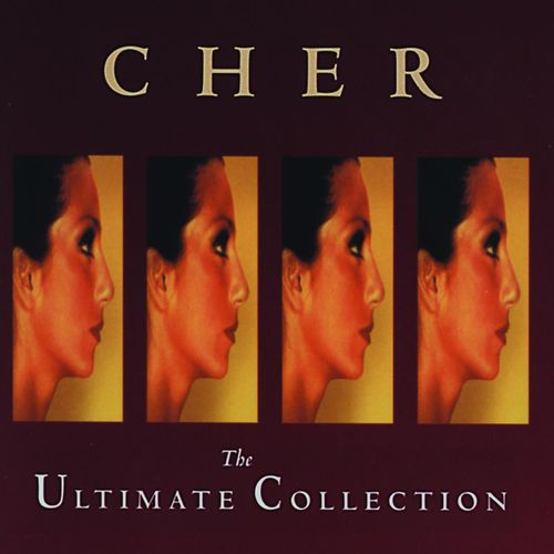 Cher   The Ultimate Collection (1992)