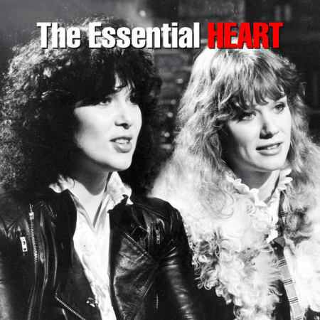 Heart ‎- The Essential Heart (2002) MP3