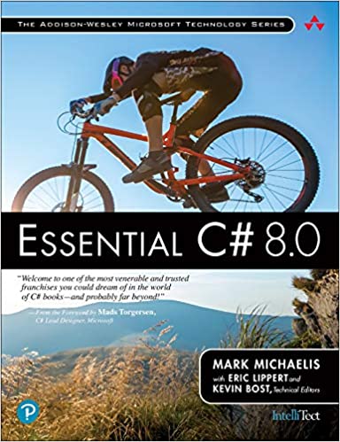 Essential C# 8.0 (7th Edition) by Mark Michaelis
