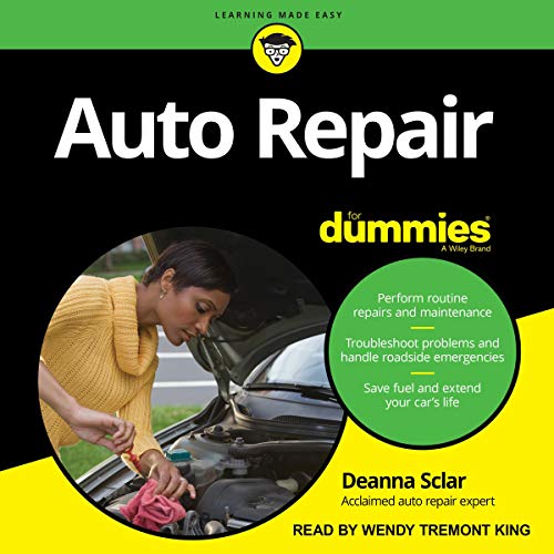 Download Auto Repair for Dummies, 2nd Edition (Audiobook) - SoftArchive