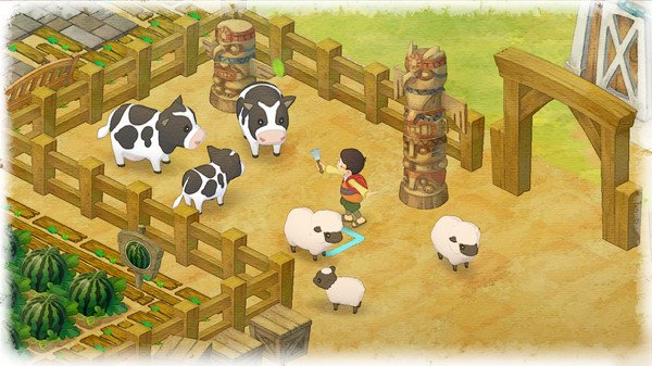 Doraemon Story Of Seasons V03.09.2020