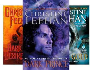 Complete Dark Series (1 - 34) (azw3/epub/mobi)
