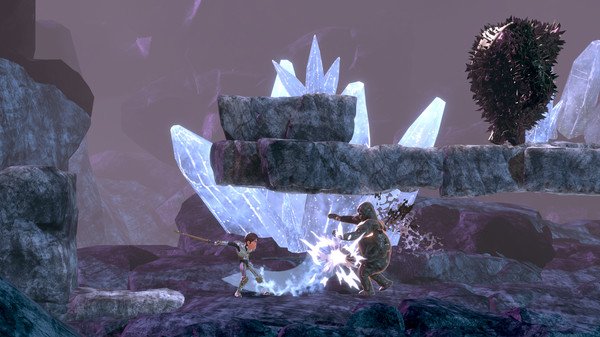 Trollhunters Defenders of Arcadia-Chronos
