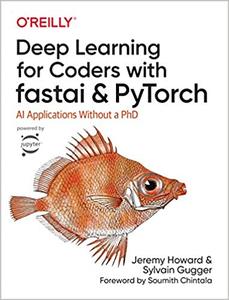 Deep Learning for Coders with fastai and PyTorch: AI Applications Without a PhD (PDF)