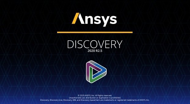 ANSYS Discovery Ultimate 2020 R2.5 (x64) Multilanguage