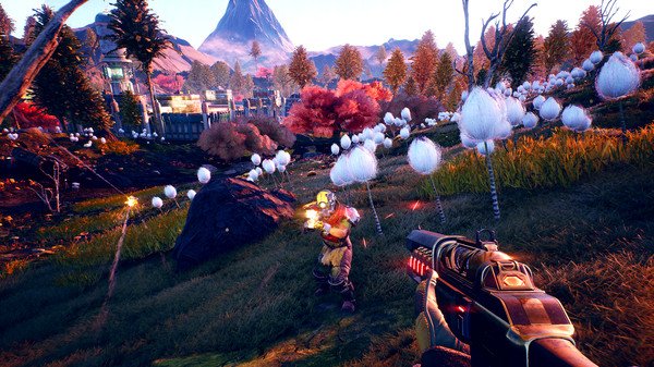 The Outer Worlds Peril on Gorgon-P2P