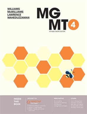 MGMT4, 4th Asia Pacific Edition