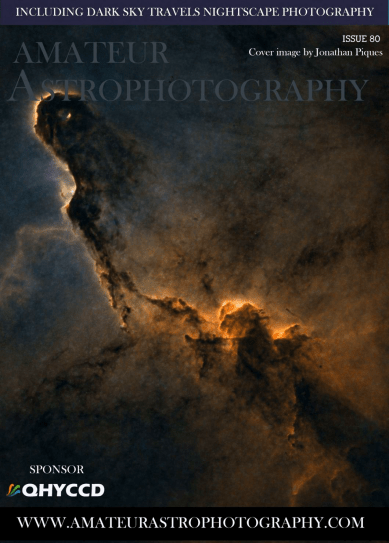 Amateur Astrophotography   Issue 80 2020