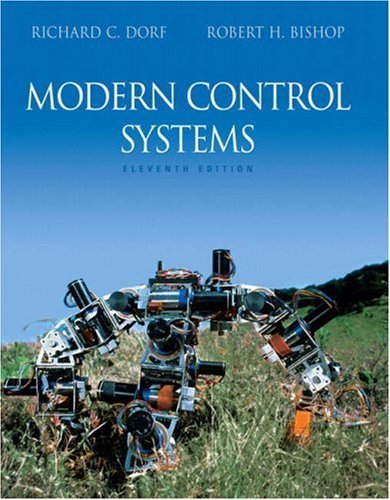 Modern Control Systems, 11th Edition