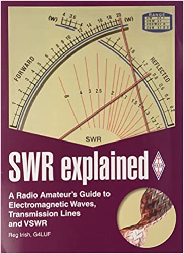 SWR Explained: a Radio Amateur's Guide to Electromagnetic Waves, Transmission Lines and VSWR