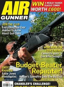 Air Gunner   October 2020