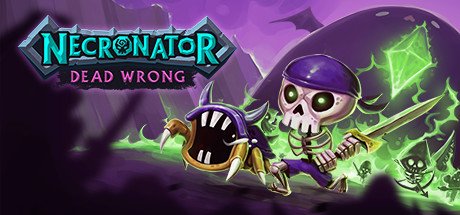 Necronator: Dead Wrong V1.0.6