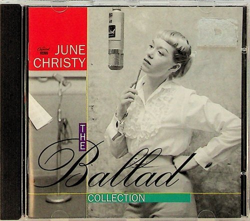 June Christy   The Ballad Collection (2000)