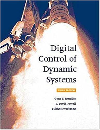 Digital Control of Dynamic Systems: United States Edition