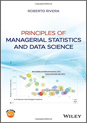 Principles of Managerial Statistics and Data Science (EPUB)