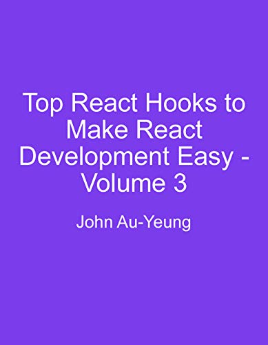Top React Hooks to Make React Development Easy   Volume 3