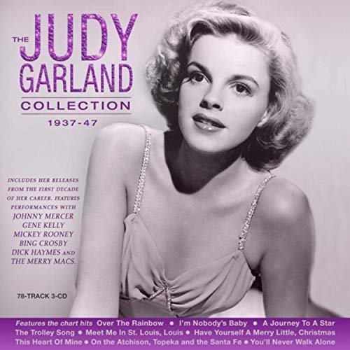 Judy Garland   Collection 1937 47 (2019) MP3