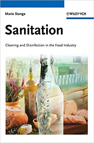 Sanitation: Cleaning and Disinfection in the Food Industry