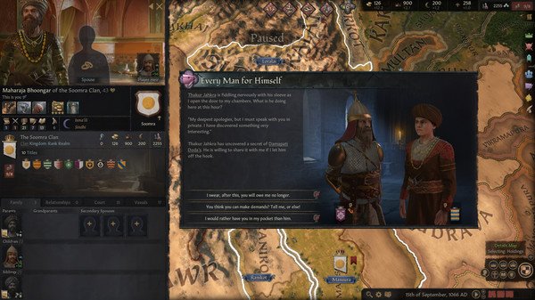 Crusader Kings III V03.09.2020