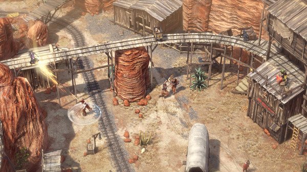 Desperados III Money For The Vultures Part 1-ALI213