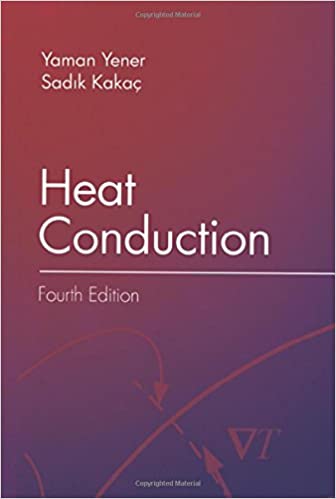 Heat Conduction, 4th Edition (Instructor Resources)