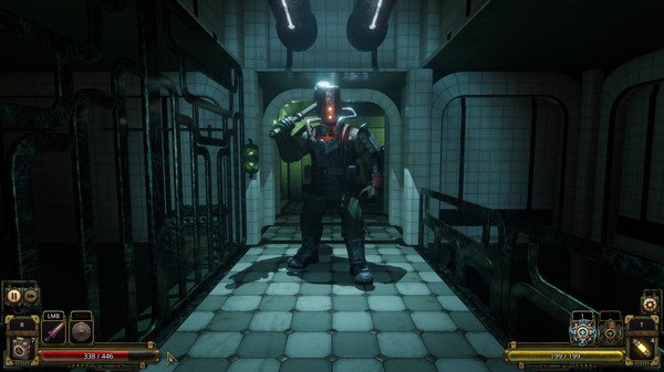 Vaporum Lockdown-GOG