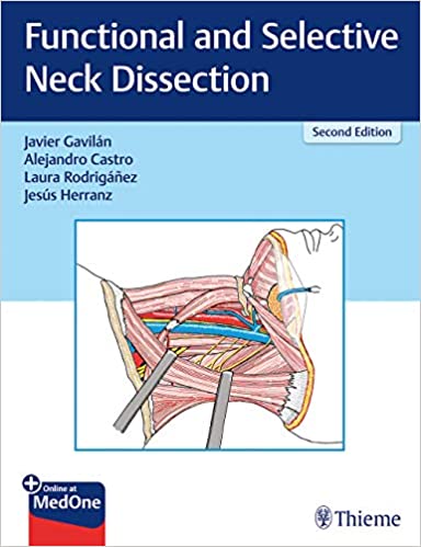 Functional and Selective Neck Dissection, 2nd Edition