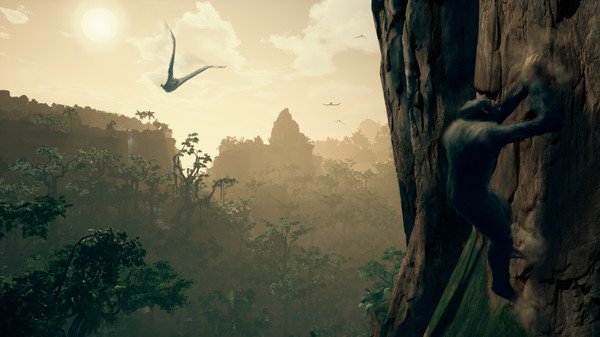 Ancestors: The Humankind Odyssey-chronos