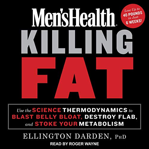 Men's Health Killing Fat [Audiobook]