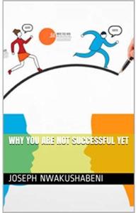 Why you are not successful yet