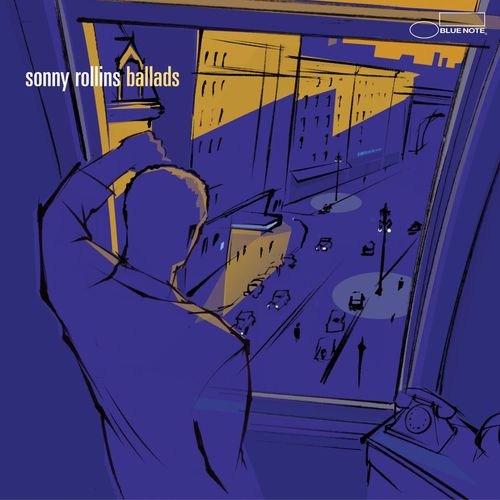 Sonny Rollins ‎- Ballads (2002)