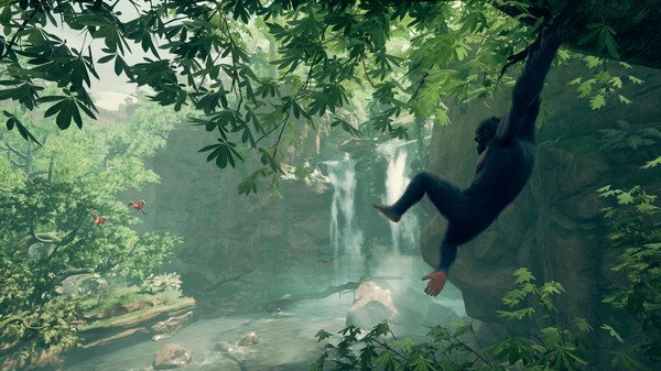 Ancestors: The Humankind Odyssey-chronos