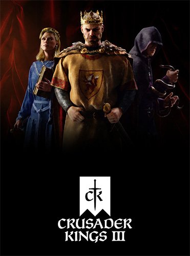 Crusader Kings III v1.0.2 (2 DLCs + Multiplayer)-FitGirl Repack
