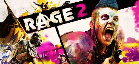 RAGE 2 Deluxe Edition v1.09