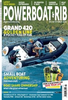 Powerboat & RIB   October 2020